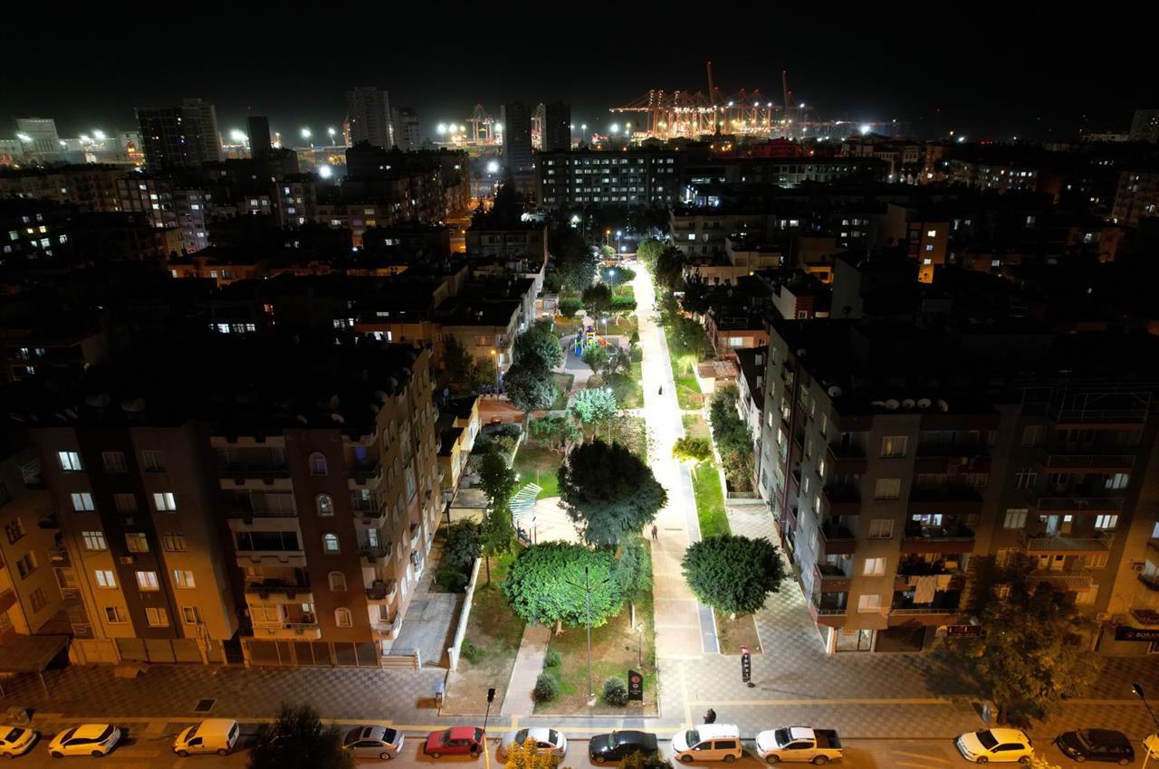 Akdeniz Belediyesi Haber